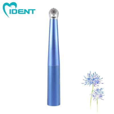 China 2/4/6 1.59mm-1.6mm fiber optic colorful blue surgical handpiece /High quality air turbine handpiece compatible surgical /with kv compatible coupling 2/4/6 for sale