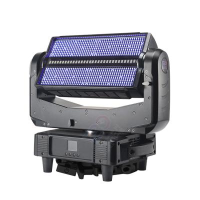 China Concert Beyond 768x0.5w RGB 3 in 1 and White Led Strobe Main Effect Strobe Light 96x10w Super Bright Moving Stage Lights for Concert for sale