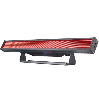 China High Quality 960x0.2w 4in-1 Rgbw Stage Wall Washer Led Strobe Light With Wash Effect Stage Light For TV Studio for sale