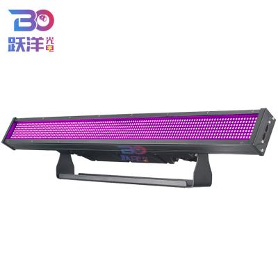 China Stage DJ Disco Wedding Party Lighting 960*0.2w RGBW 4 in 1 Led Strobe Effect IP65 with High Brightness Stage Light with Zone Control for sale