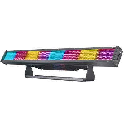 China China outdoor stage 2019 new product 960*0.2w 4 in 1 rgbw led strobe light with wash and wall seal effect for outdoor entertainment stage for sale