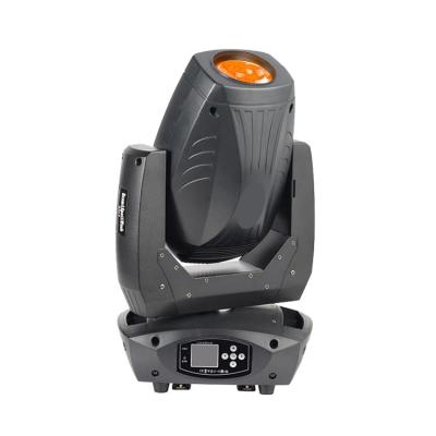 China Stage Lighting Professional Beam LED Wash Beam 200w Auto Operation Control High Output White Led Moving Head Light From Guangzhou Factory for sale