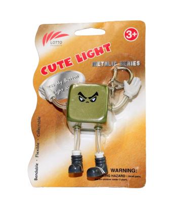 China DIY TOY Key Chain Plastic PVC Cartoon Figure Mini Figure 3D Toy 3D Customized Customized Toy for sale