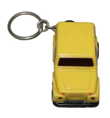 China DIY TOY Manufacture Price Custom 3D Mold Plastic PVC Toys Car Key Chain for sale