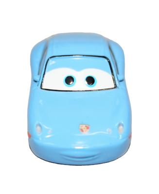 China Custom DIY TOY 3D Anime Action Figure PVC Car Toy for sale