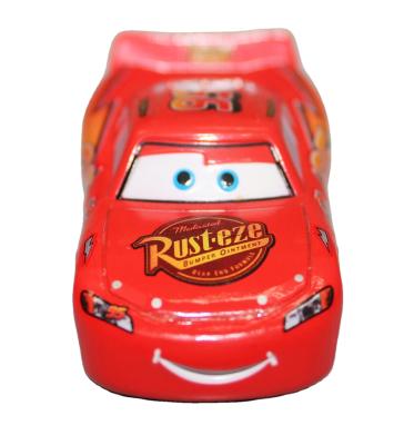 China DIY TOY Collectible PVC Cartoon Toys OEM Custom Car Toys for sale