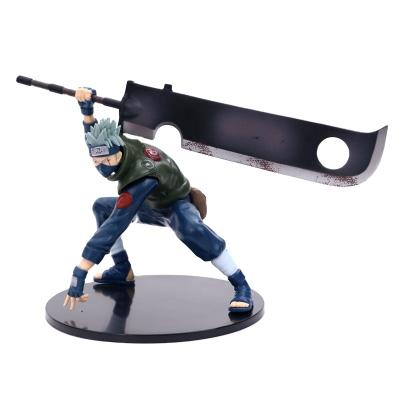 China Custom wholesale DIY TOY Action Figure Collectible plastic action figure nami figura toy PVC 3D cartoon for sale