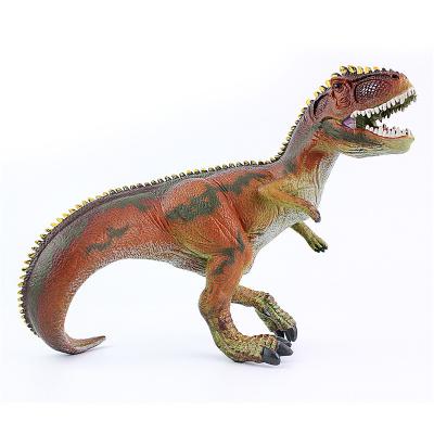 China animal toys model hot animal toys collectibles toy cartoon custom pvc action number 001 for sale