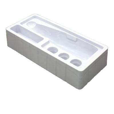 China Consumer Electronics Blister Tray Insert Tray Thermoformed Pharmaceutical Blister Packing Food GradeHot Selling Products Plastic Tray for sale