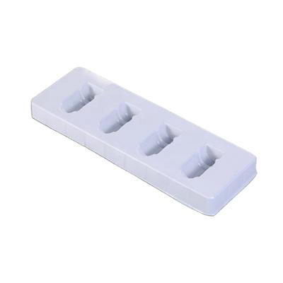 China Customized Disposable Plastic Blister Packing Tray For CosmeticHot Selling Plastic Blister Pack Products for sale