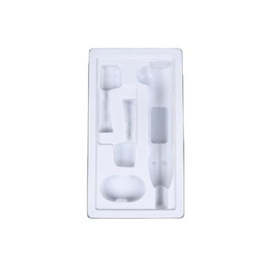 China Blister Packaging Tray Large Plastic Tray Blister Cosmetic Packaging Manufactures for sale