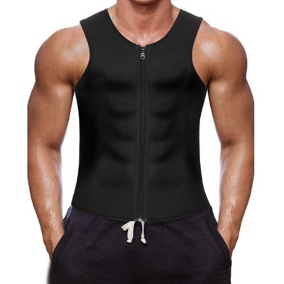 China New Corset Shapewear Neoprene QUICK DRY Sauna Sweat Absorption Suit Waist Training Vest for sale