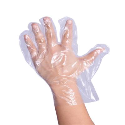 China Disposable Food catering hdpe gloves runkun pack disposable gloves for sale