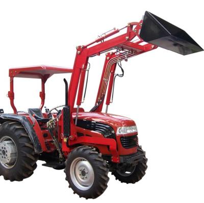 China Transportion farm equipment 4wd 30-50hp tractor front end loader for iseki tractor for sale