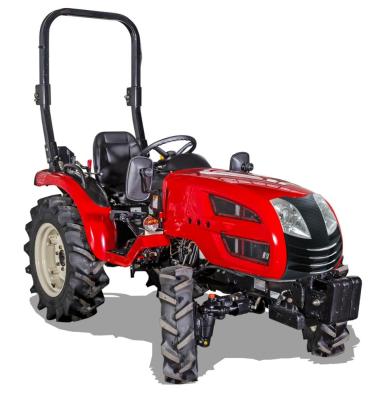 China Similar Agricultural Transportion YTO Farm 4 Wheel 4 Wheel 4wd Tractor Price for sale