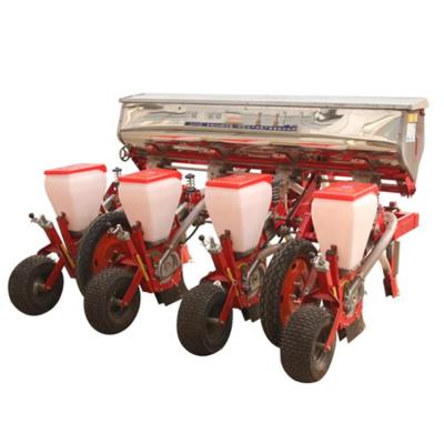 China Seed Sowing 6/8 Row Corn Seeder Planter With Best Quality And Competitive Price for sale