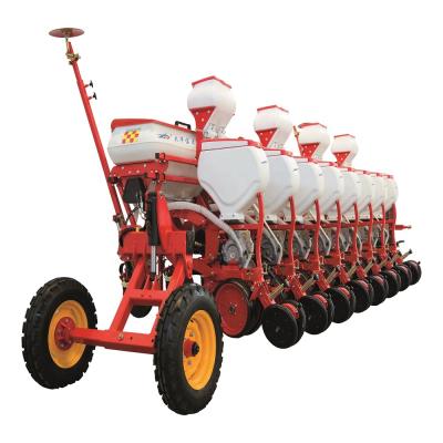 China Easy Operation Agricultural Machinery Precision Corn Seeder Pneumatic Planter for sale