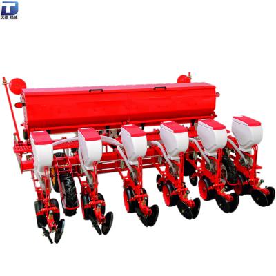 China Multifunctional Pneumatic Seeder Vacuum Corn / Soybean / Corn Planter Machine for sale