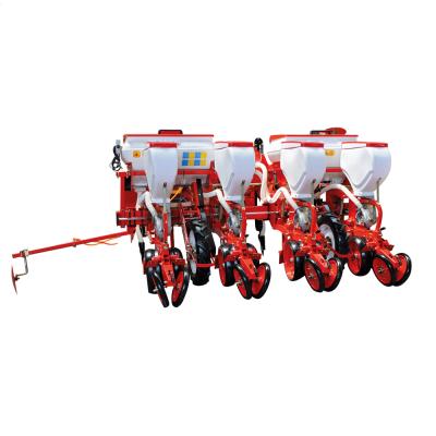 China Hot Sales Pneumatic Seed Sowing Corn / Corn Planter Seeder Machine With Parts for sale