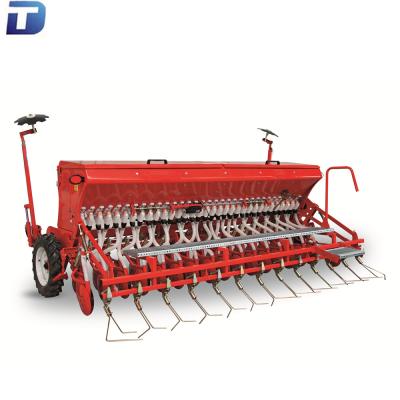 China Farm Sowing Multifunctional Good Quality Tractor Mounted Machine Wheat Seed Drill Planter for sale