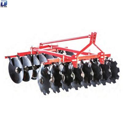 China Farm Tractor 1BQX-1.9 Heavy Disc Harrow Harrows Cheap Price for sale