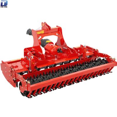 China Agri Cultivator Cultivator Power Harrow With Multifunctional High Efficiency for sale