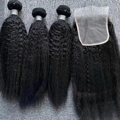 China Free Sample Straight Hair Bundles Wholesale Raw Unprocessed Brazilian Mink Virgin Hair Vendors Human Hair Weft 10A 12A for sale