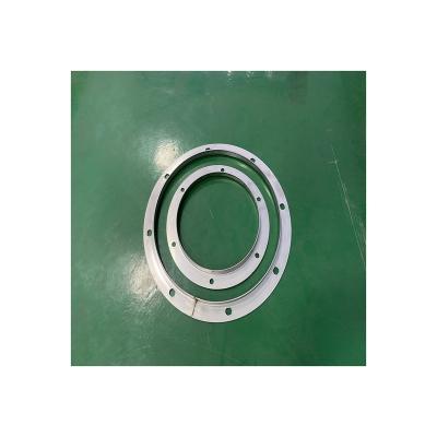 China Contemporary Factory Manufacture Various Stainless Steel Forging Made Flange for sale