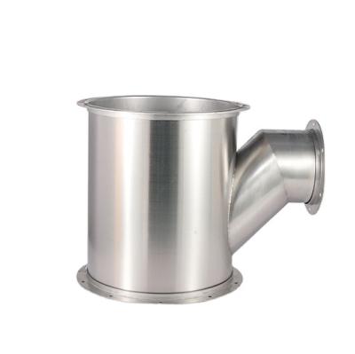 China Factory Direct Sale Contemporary Tee Stainless Steel Exhaust Welded Pipes For Teapot for sale