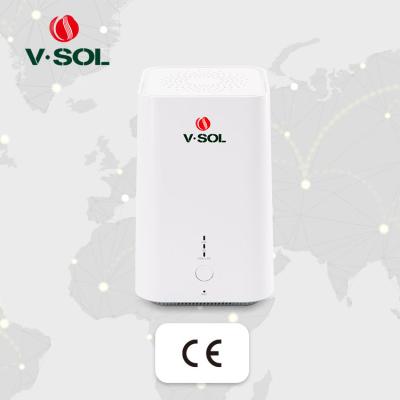 China 1000Mbps Whole House Coverage Mesh Network Router Mesh WiFi System HG323AC-B for sale