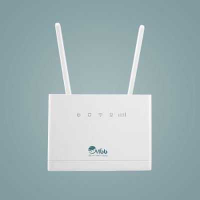 China Applications Smilembb 300Mbps industrial wifi 4g router XRC5241 lte wifi router best with sim card for sale