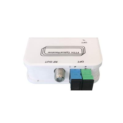 China V-SOL CATV 1310nm 1550nm FTTH Mini Node CATV Passive Fiber Optic Receiver Price FTTH FTTB FTTX for sale