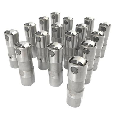 China Car Parts Hydraulic Roller Lifters Set 16 For Chevy GM 4.8 5.3 5.7 6.0 LS1 LS2 LS7 LQ OE 17122490 for sale