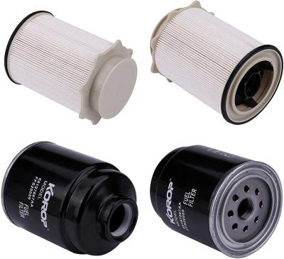 China 2013-2018 Dodge Ram 2500 3500 4500 5500 High Quality Diesel Fuel Filter Water Separator Set 68157291AA 5260529 FS43255 FS53000 For 2010-2017 Ram 6.7L 68197867AA for sale