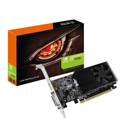 China Top Selling GeForce GT 1030 2GB RTX 3090 / RTX 3060 Laptop Gigabyte DDR4 64Bit Computer GPU Video Graphics Cards for sale