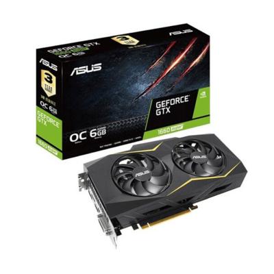 China Cheap Hot Selling GTX 1600 Super Gaming Graphics Card China Racing Image Quality Computer Display Desktop Card Forever Clear for sale