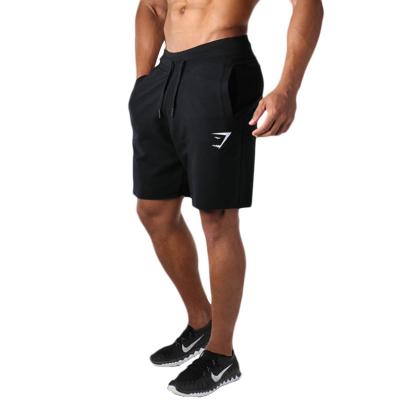 China Custom Antibacterial Workout Sportswear Basketball Training Running Men Fitness Shorts for sale