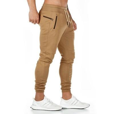 China New Antibacterial Sportswear Workout Casual Running Mens Men Track Jogger Pants With Phone Pockets for sale