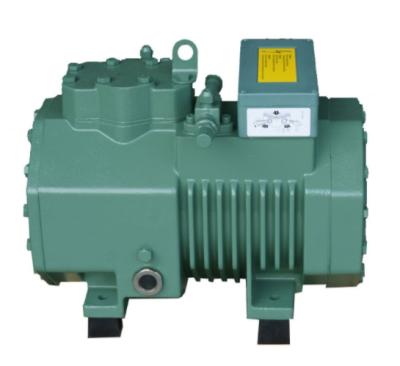 China Refrigeration Parts Machinery Repair Shops R22 380V Semi-Hermetic Refrigeration Compressor for sale