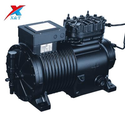 China Green Refrigeration Parts 50Hz 380V Iron Material Hbp Cold Room Brands Refrigeration Compressor for sale