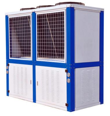 China ZB21KQE Hotels Refrigeration 3hp Condensing Unit For Blast Freezer Monoblock Air Cooled Condensing for sale