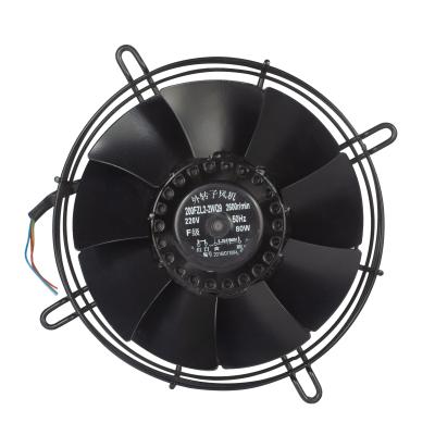 China Black Industrial Equipment Use YWF-250 220v 250mm High Speed ​​Axial Fan for sale