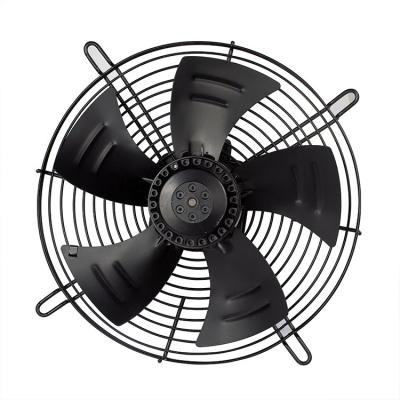 China Industrial Equipment Machinery Repair Shops High Temperature Resistance AC Fan Axial Cooler 220V for sale