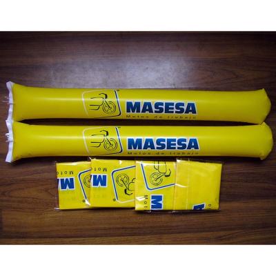 China Inflatable Hot Sports Cheering Ball Stick Flapper for sale