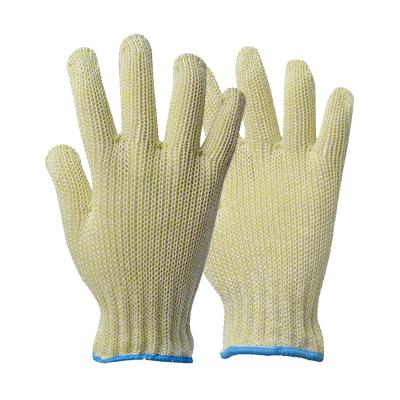 China Anti-Cut ANSI Certified Level A8 Food-contact Cut HPPE Cut Resistant Work Safety Gloves for sale