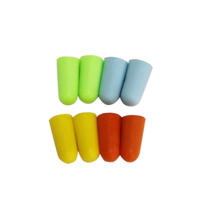 China EP003-1 PU Foam Earplugs With CE EN352-2 for sale