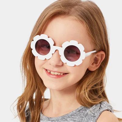 China 2020 High Quality Fashion Kids Big Kid Boys Girls Oversized Sunglasses Shades Baby Wholesale Colorful Glass for sale