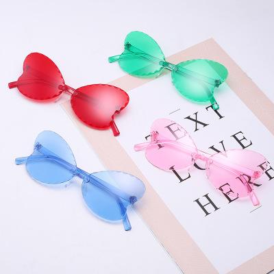 China Custom Logo New Arrivals 2020 Fashion Butterfly Fashion Sunglasses Kids Hot Wholesale Shades Sunglasses for sale