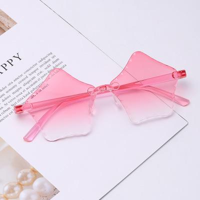 China Fashion sunglasses 2021 promotion new fashion brand children's plastic sunglasses cheap girls UV protection sunglasses rose star shape for sale