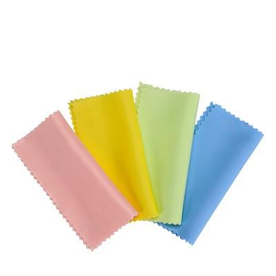 China Glass Cleaning Glasses Colored Eyeglass Cloth Glass Cloth for sale